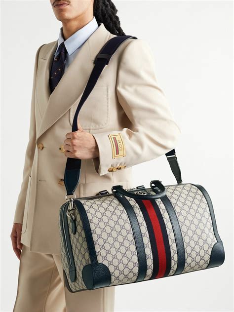 gucci duffle bag china|gucci duffle bag vintage.